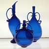 copper blue trio
