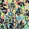 Collaged Kudzu