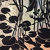 Painted Water Garden 1
