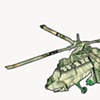 Dan Tague
Apache War Bird