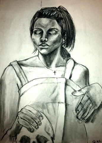 Ordinary People Series: Untitled 3