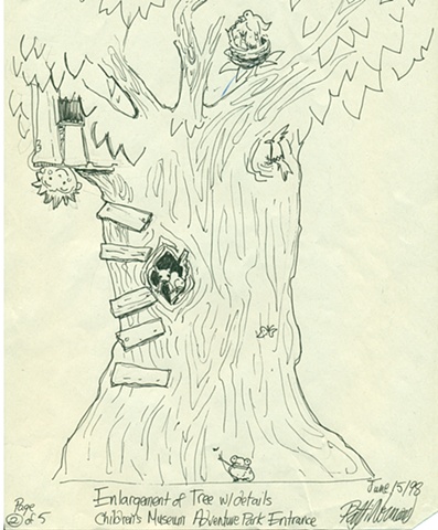 Initial Concept Sketch