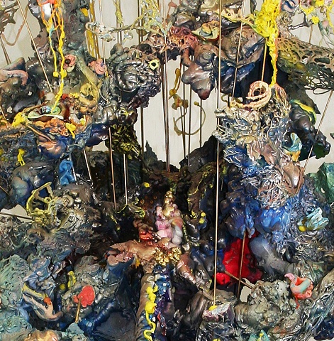 Hieros Gamos (detail)