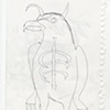 Horned Bird