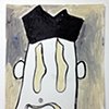 Young Man, Black Hat