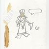 Gold Duck