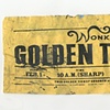 Golden Ticket
