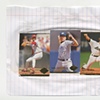 Fastball Triptych