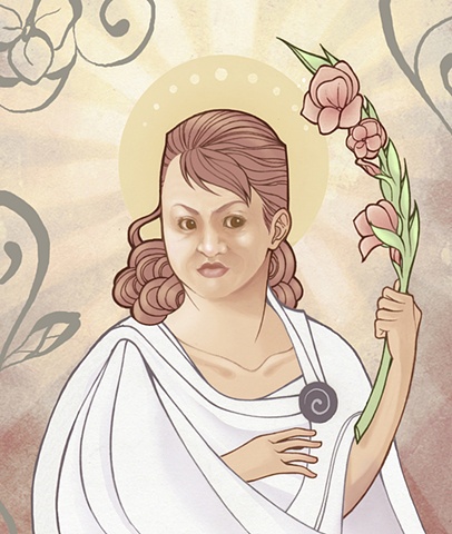 Las Damas De Blanco