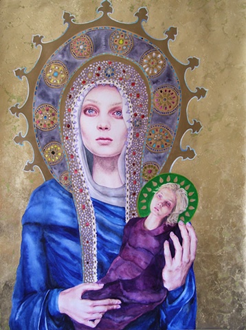 Madonna and Child