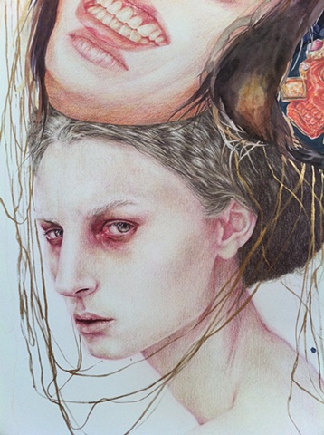 I'm Dead... (detail I)