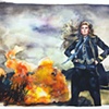 Burning Down the World I