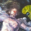 By the Water I (detail)