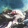 By the Water II (detail)