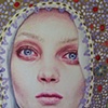 Madonna and Child (detail)