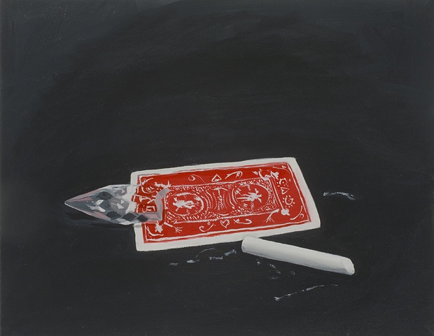 Still Life with Crystal