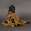 Mummified Baboon