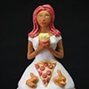 Junk Food Bride