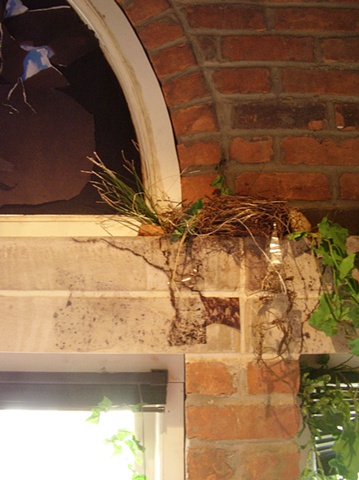 "Built to Last," detail