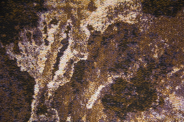 detail of "Residue"