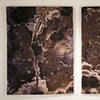 "Residue" (diptych)