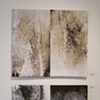 "The Ground Beneath My Feet, #3" (above) & "The Ground Beneath My Feet, #2"  (below) 