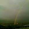 Somewhere over the rainbow...Boulder!