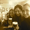 Irish Coffee at The Famous Buena Vista in SF