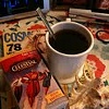 My daily dose of Caffeine