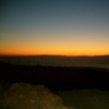 Sunrise on Masada in Israel