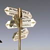 Which way to go?