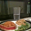 Seared Ahi-