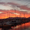 Sunrise in Puerto Vallarta