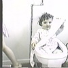 Queen on the throne of course