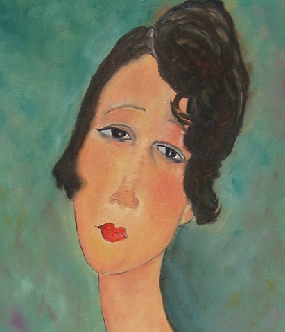 Sad Lady