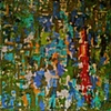 Giacometti Rocks