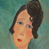 Sad Lady