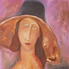 Lady with a Hat