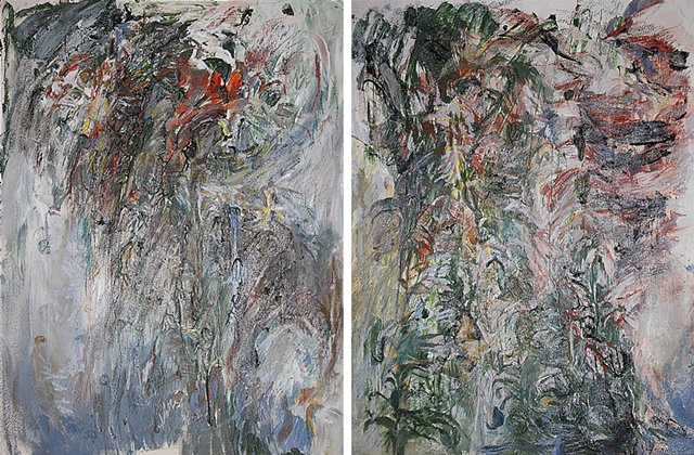 Kelp forest, #11