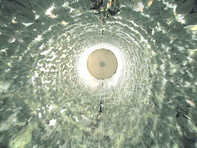 Brife Sonnet, installtion, inner view