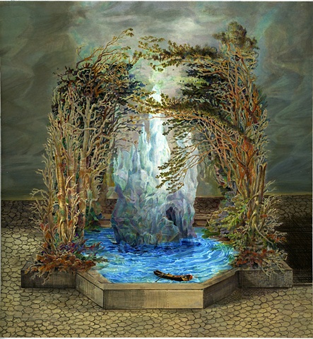 Frame Lake