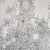 Shrine Drawing (Detail)