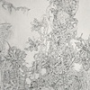 Shrine Drawing (Detail)