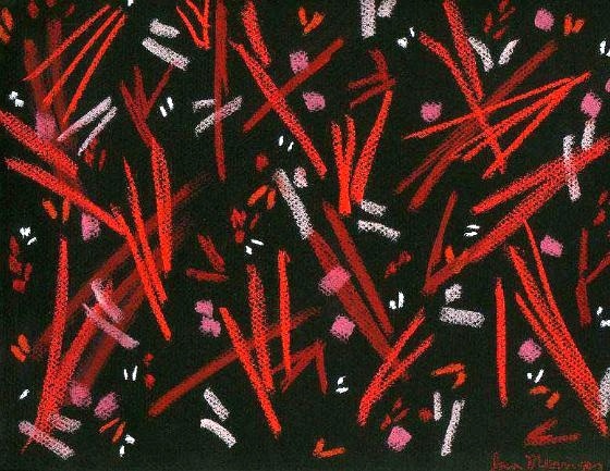 SOLD Pastel #6