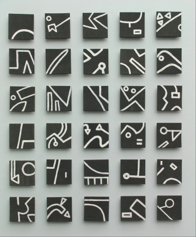 SOLD Keeping Score -30 Tiles