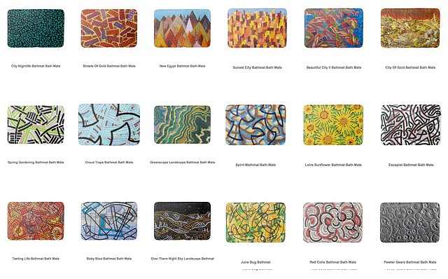 Bath Mats