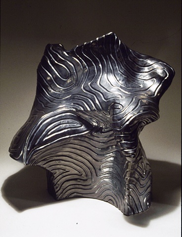 Topography - View A