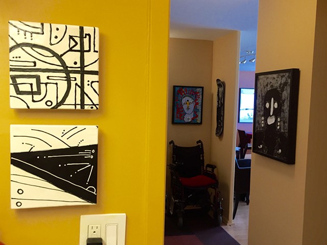 Orginal artwork by Jason Messinger Art