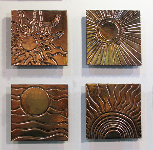 SOLD - Four Suns