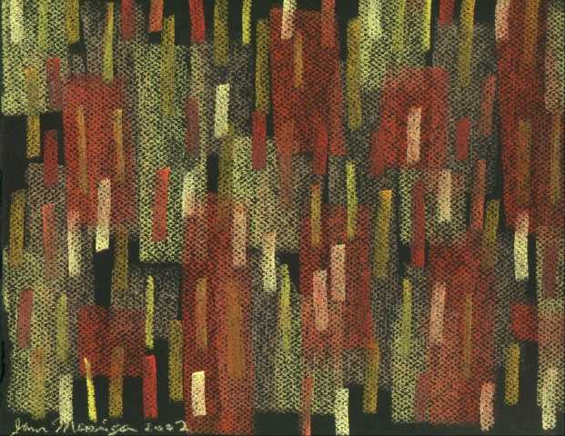 SOLD Pastel #16
